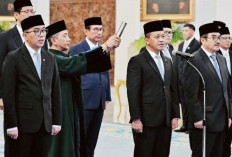 Untuk Bahlil Lahadalia:Jabatan Baru 