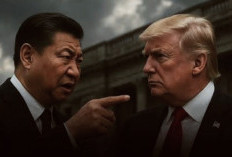 Menjadi Ketakutan Donald Trump:China Makin Ganas