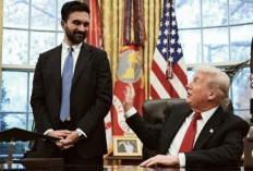 Ucapan Zohran Mamdani Ketemu Donald Trump di Gedung Putih