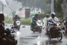 Ekstrem Sangat Lebat, BMKG Minta Warga Waspada