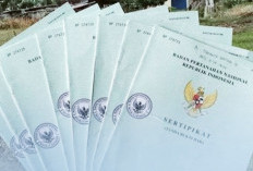 Sertifikat Tanah Girik hingga Leter C Tak Berlaku, DPR Imbau Warga Perbarui Sistem 